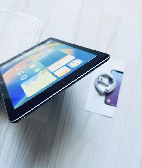 З гарантією ipad 5 32gb space gray neverlock 89% акумулятор