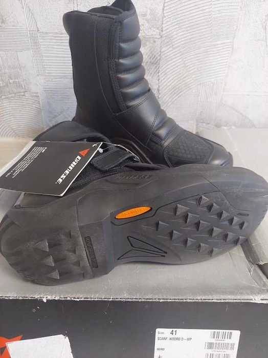 Мотоботи Dainese Scarp Kisoro D-WP   44/45