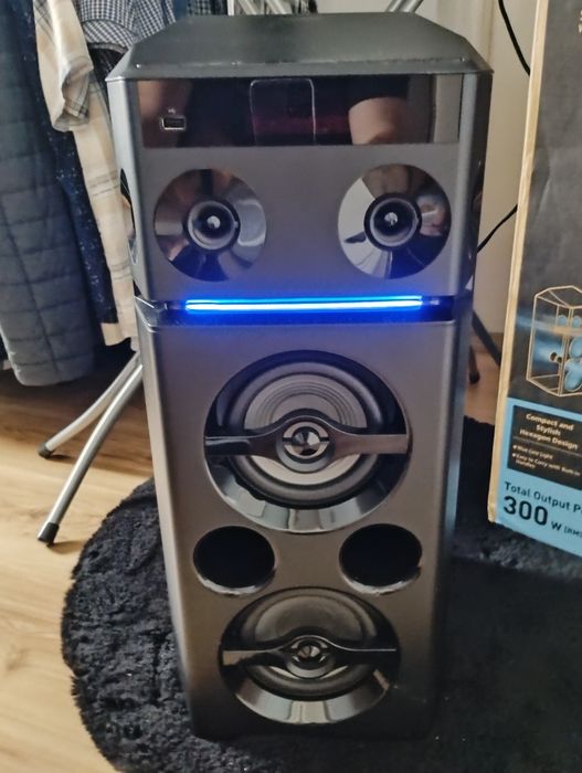 Głośnik Panasonic SC-UA30E-K