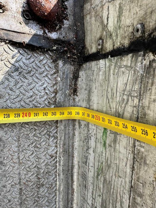 Naczepa CHŁODNIA IZOTERMA sprzedam Poznań