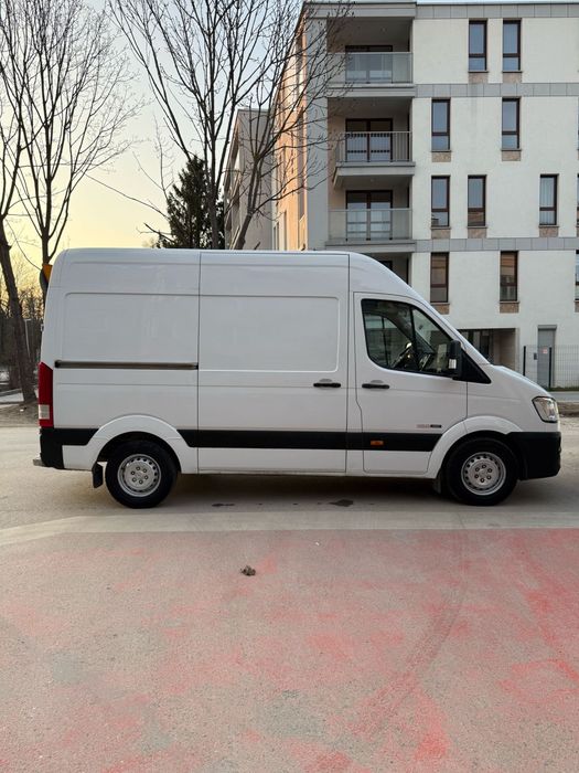 Wynajem Busa Dostawcze Jumper MAX Doby/Godziny/Długoterminowo OD RĘKI