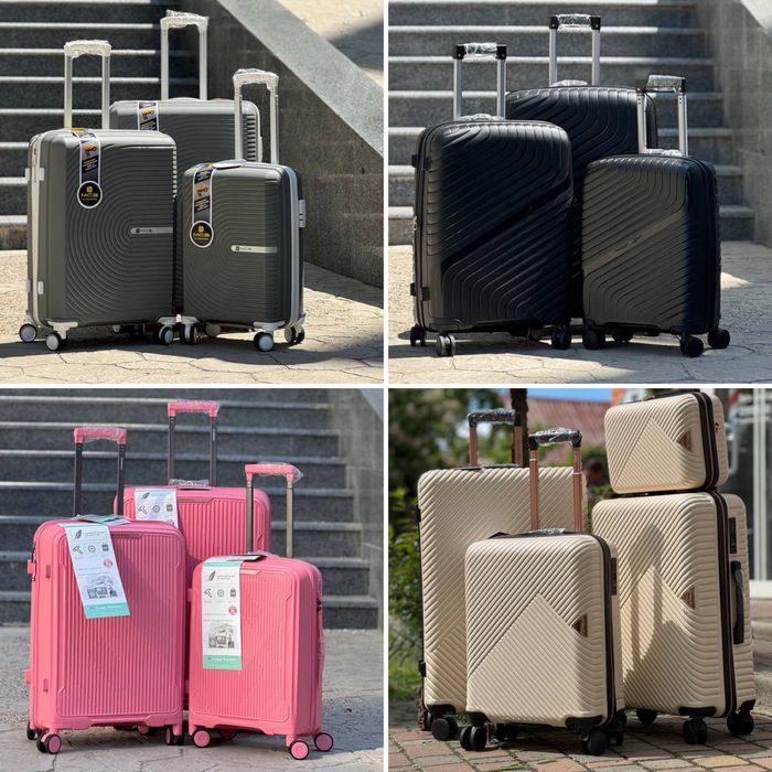 Подшипник!Чемодан Турция на колесах,валіза,сумка на колесах,дорожная с