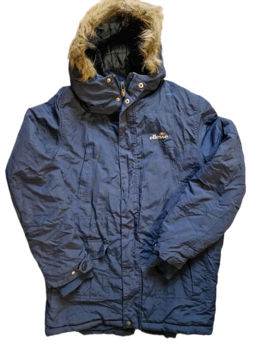 kurtka parka Ellesse