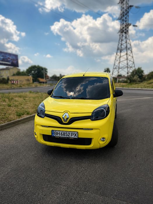 В продаже Renault Kangoo