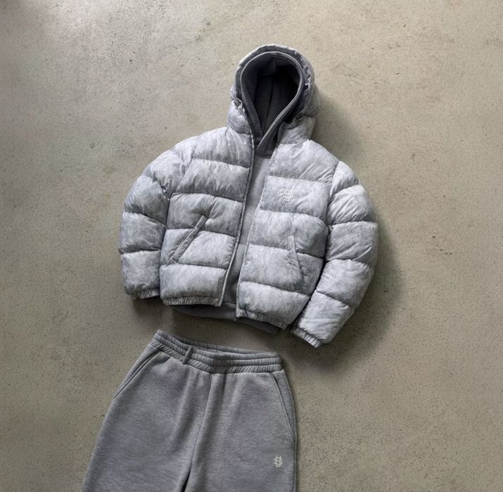 Пуховик Zara нове