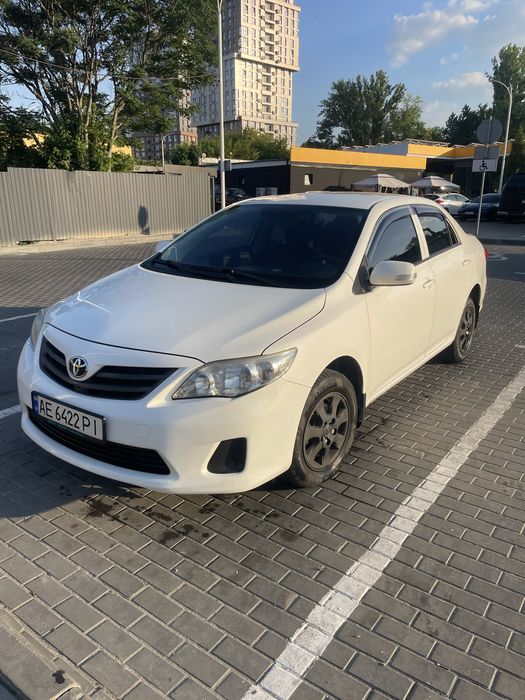 Toyota corolla 2011
