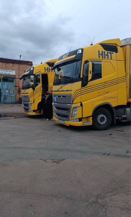 TIR СТО-сервіс Житомир. Пневматика тягачів, причепів, напівпричепів.