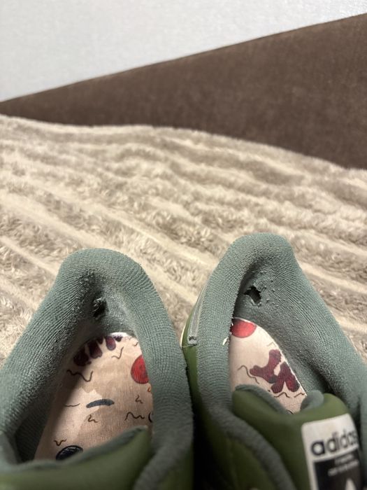 Adidas Superstar Ninja Turtules 39 размер