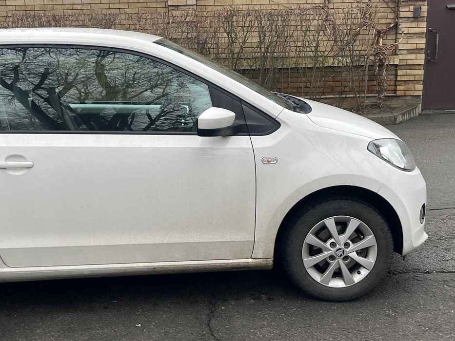 Продам Skoda Citigo 2013р. #73930