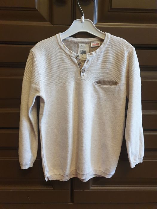 Кофта Zara для мальчика