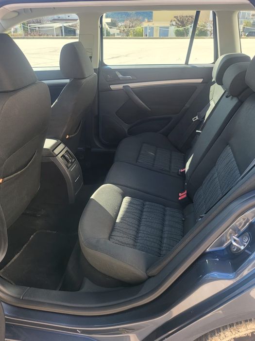 Skoda octavia 1.6 gasoleo