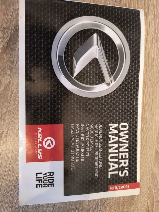 Rower górski Kellys