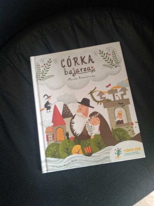 Corka bojarza M. Radzikowska