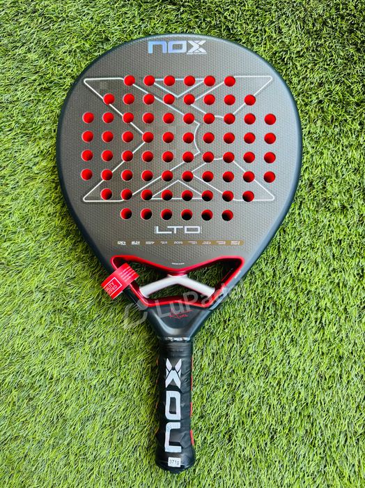 Ракетка для Падель (Padel) тенісу – Nox AT10 Genius 12K LTD 2026 Limited Edition