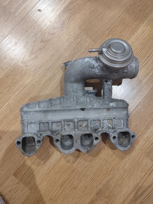 Coletor de admissão 1.9tdi