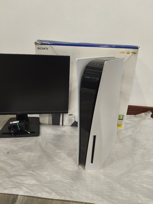 Playstation 5 com extras