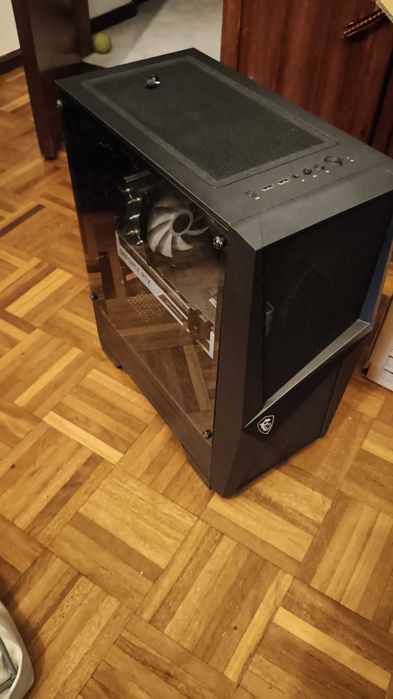 Desktop Gaming 3070RTX 64GB RAM