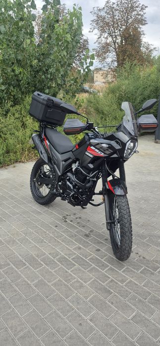 Мотоцикл Loncin MS 250 gy-5, продаж, обмін
