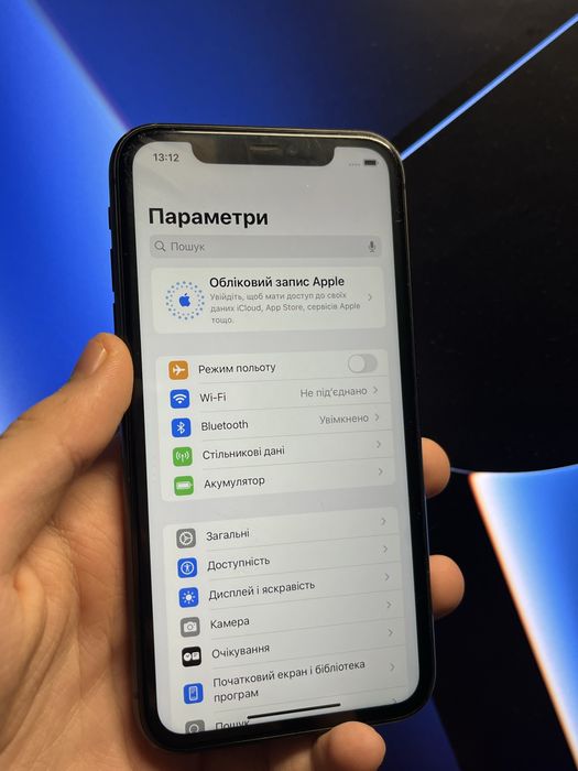 Iphone 11 64gb black