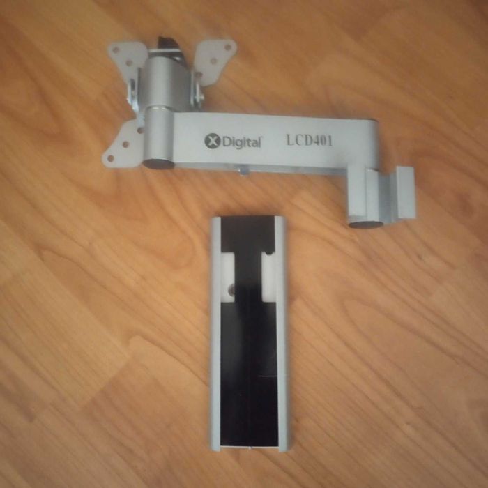 Кронштейн для телевізора X-DIGITAL VESA: 100x100 мм, 75x75 мм