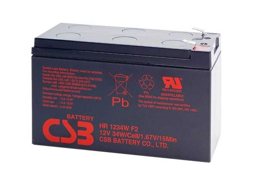 Джерело безперебійного живлення АРС Back-UPS ES 525 з НОВОЮ батареєю