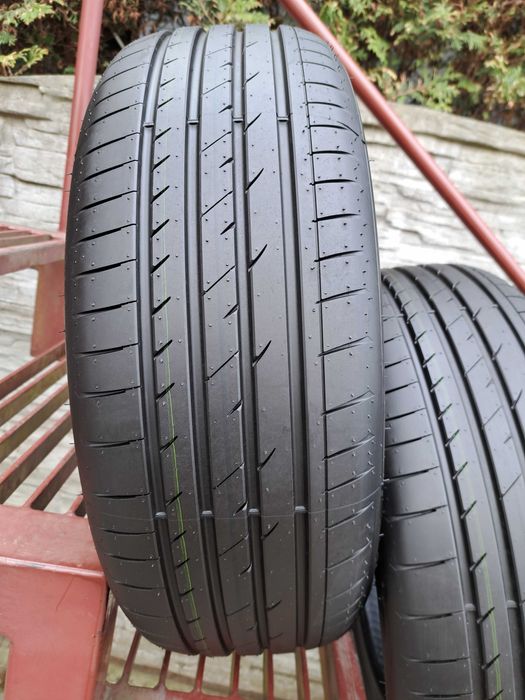 4 Opony NOWE Demo letnie 195/55 R16 LAUFENN Montaż Gratis !!!