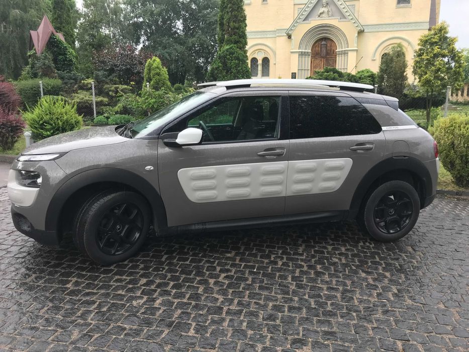 Citroen C4 Cactus 2016 VIN VF70PHMZBGE513543 фото оголошення 4 з 24