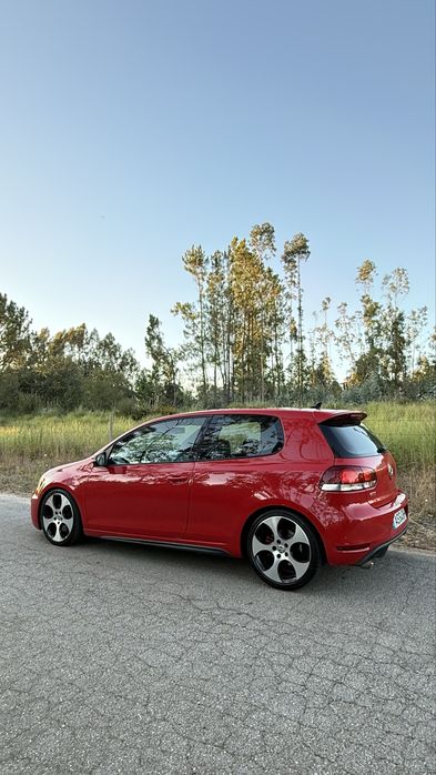 VW Golf 6 GTI 2.0 DSG