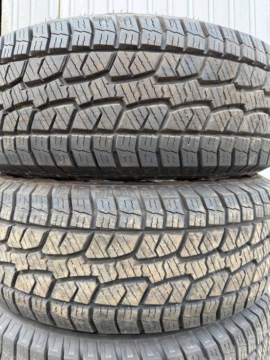 R16 275/70 Goodride Radial SL369 A/T