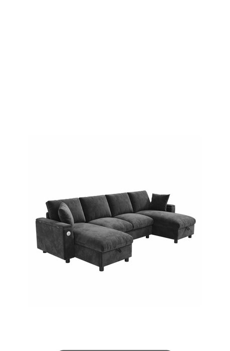 Sofá Modular em U