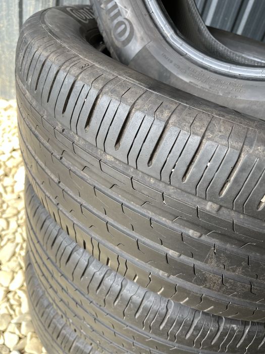 235/55 R18 4 шт. Continental EcoContact 6