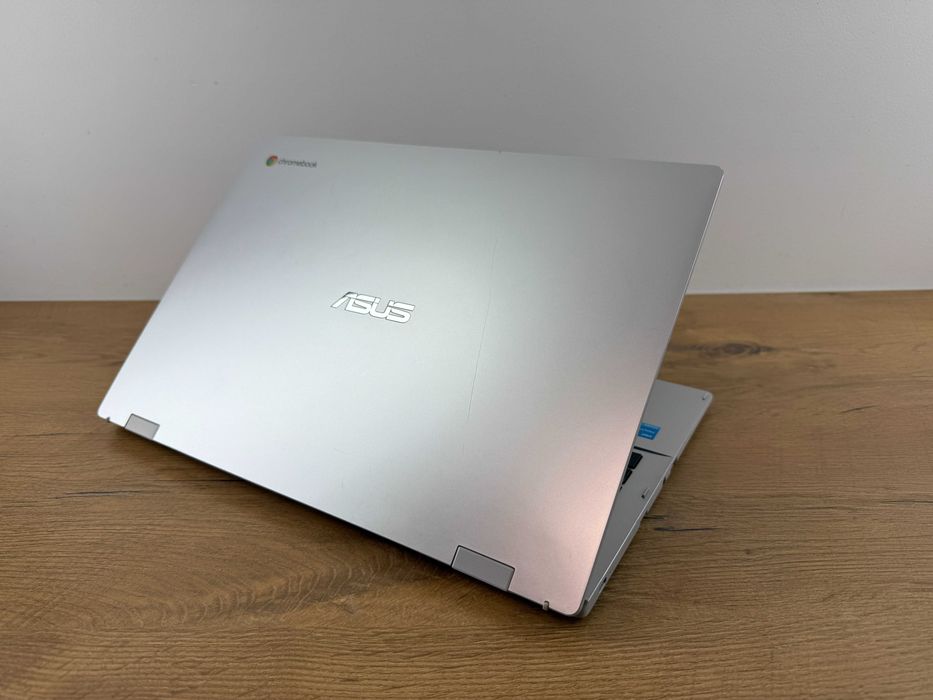 Asus Chromebook CX1500. Pentium Silver N6000 4GB 128GB eMMC 15,6" FHD