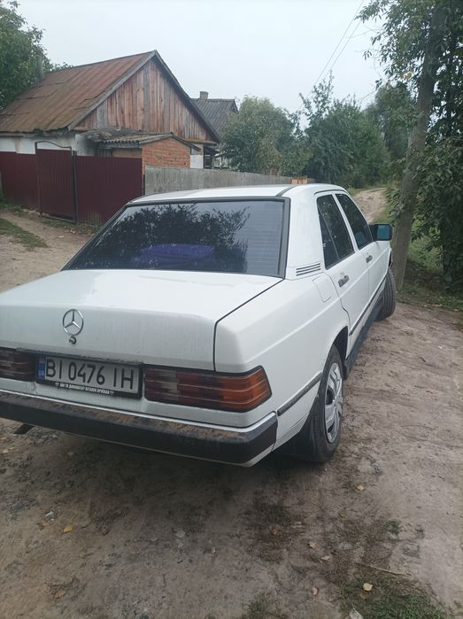Продам Мерседес 190 в гарному стані