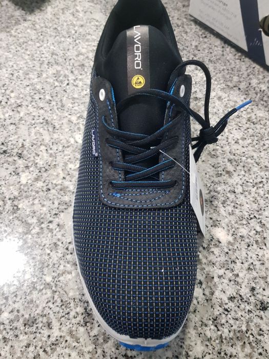 Botas biqueira de aço