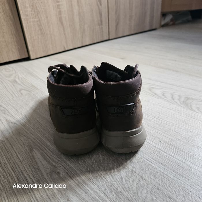 Botas Caterpillar Flex 40