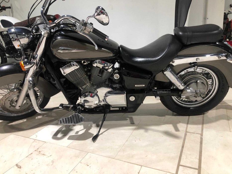 Honda Shadow VT 750