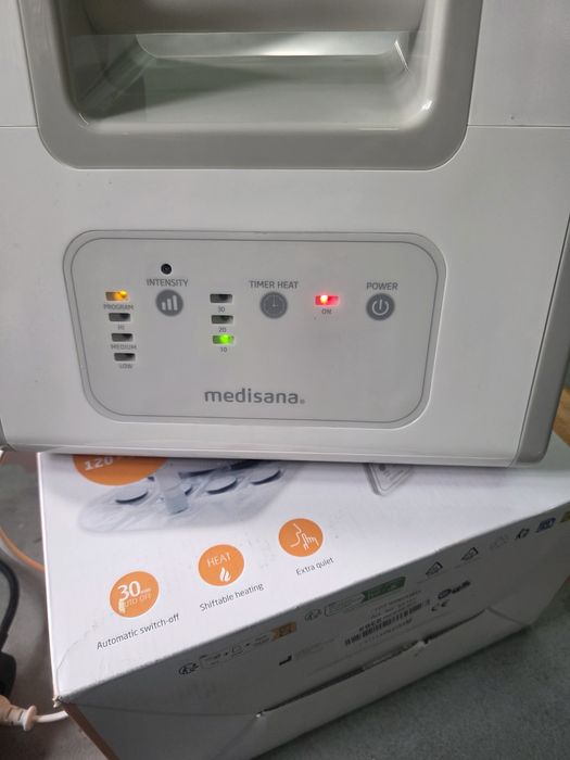 Medisana BBS mata do hydromasażu