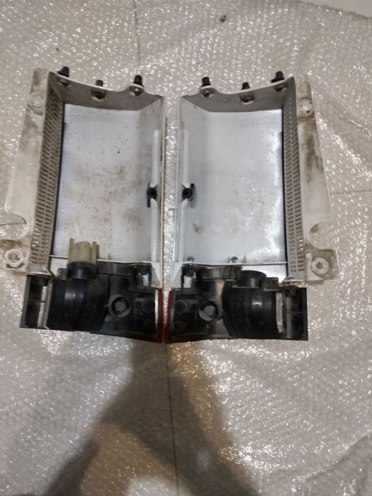 Противотуманки opel meriva a