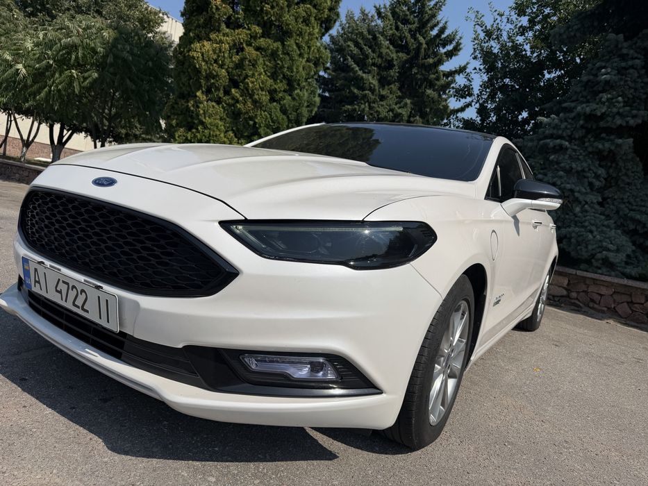 Ford Fusion 2017 VIN 3FA6P0PU6HR379764 фото оголошення 3 з 24