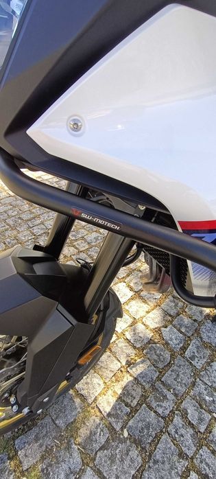 Honda transalp xl 750 - 2024 - 4108km