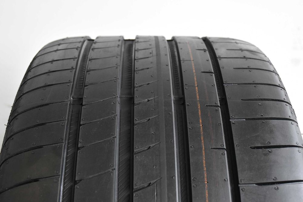 Koła Audi 21" Etron GT DEMO 5x112 LATO Goodyear 2023 BLACK RS