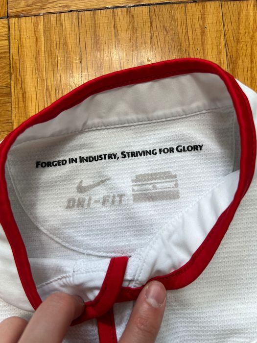 Nike Manchester United 2012/2014 Soccer Jersey