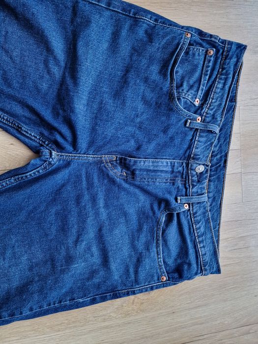 Spodnie męskie Levis