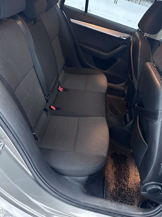 Шкода октавія octavia a7