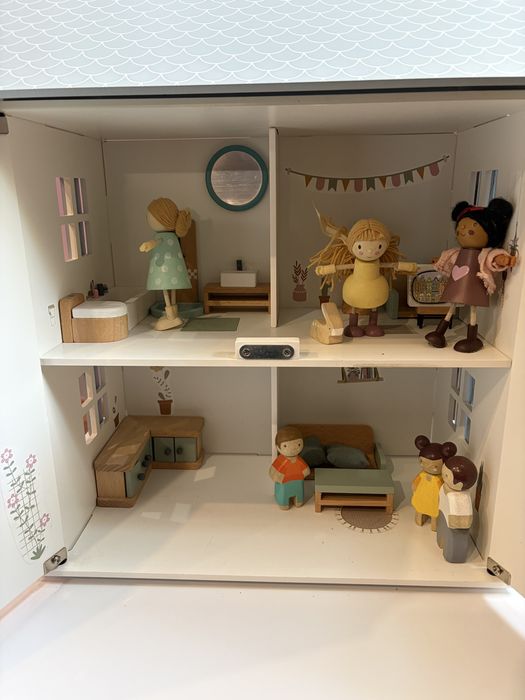 Domek dla lalek little dutch