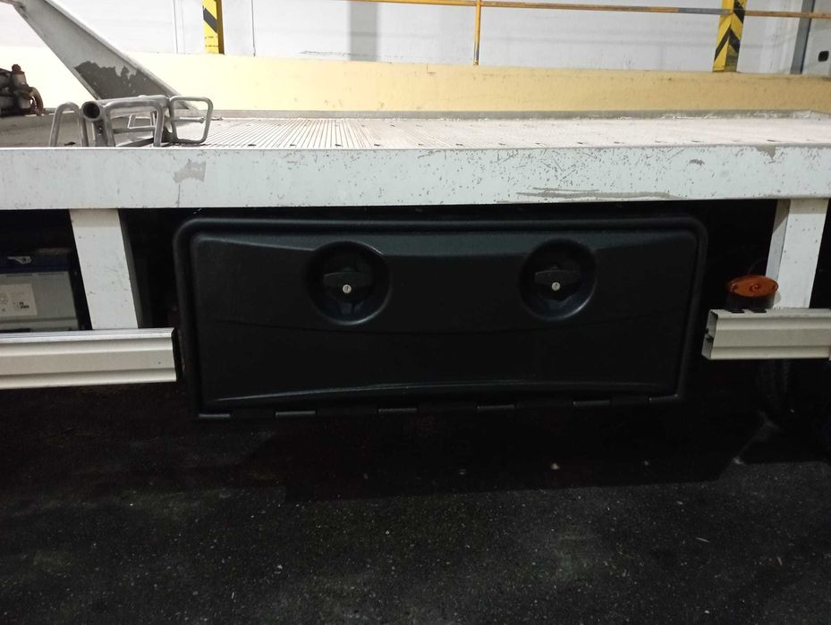 Pronto Socorro de ligeiros Nissan NT400 Cabstar