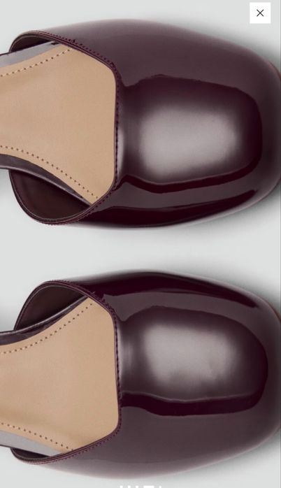 Туфлі 38 розмір MANGO