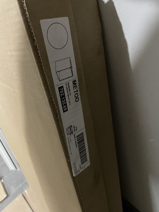 Ikea besta, fadral, metod