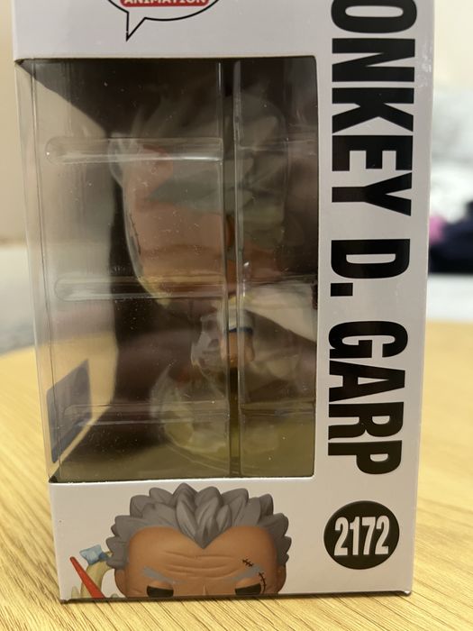 Funko Pop Monkey D Garp 2172 One piece