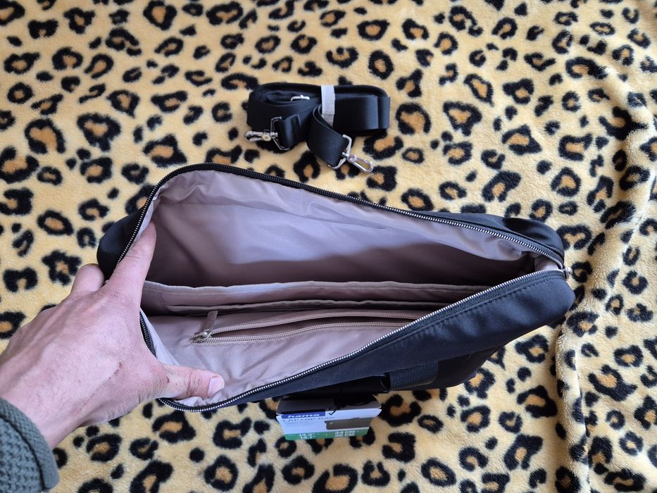 Nowa torba do laptopa hama